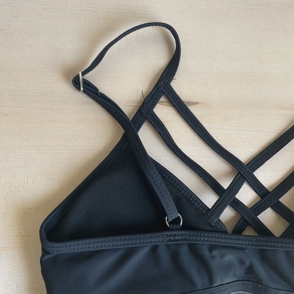 Fashionova Black Mesh Bikini Set - Picture 9 of 15